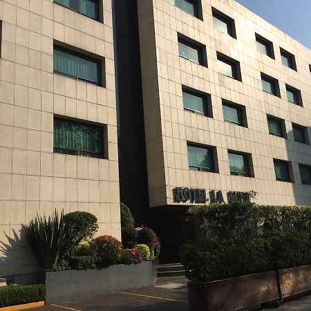Hotel La Luna 墨西哥城 外观 照片
