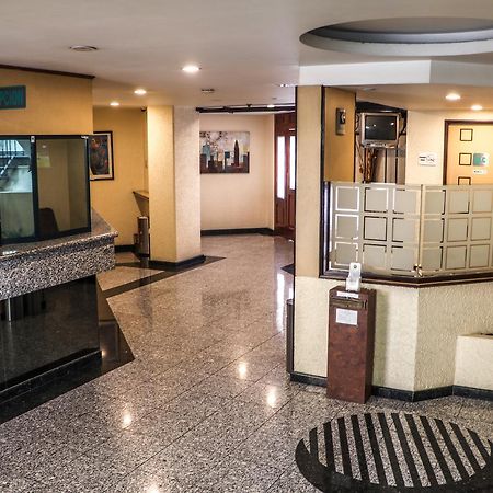 Hotel La Luna 墨西哥城 外观 照片