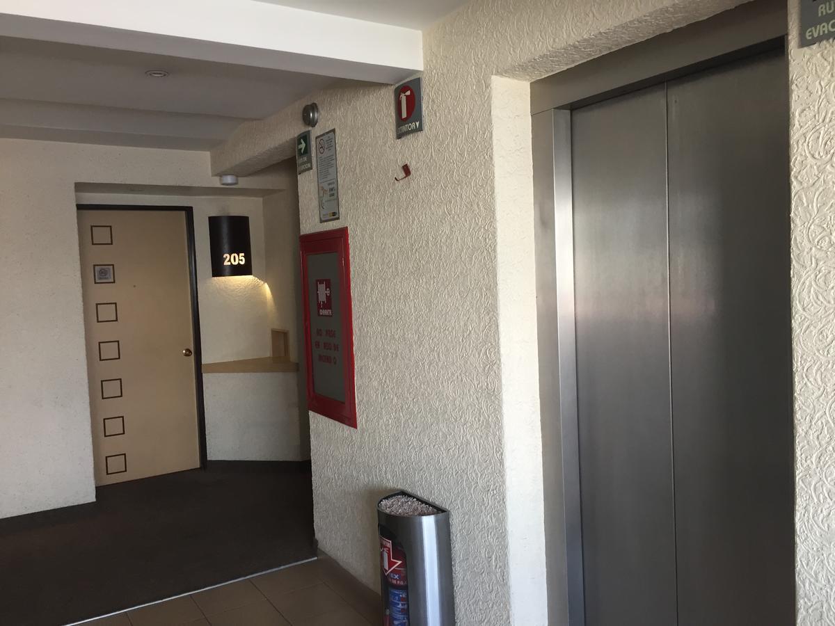 Hotel La Luna 墨西哥城 外观 照片