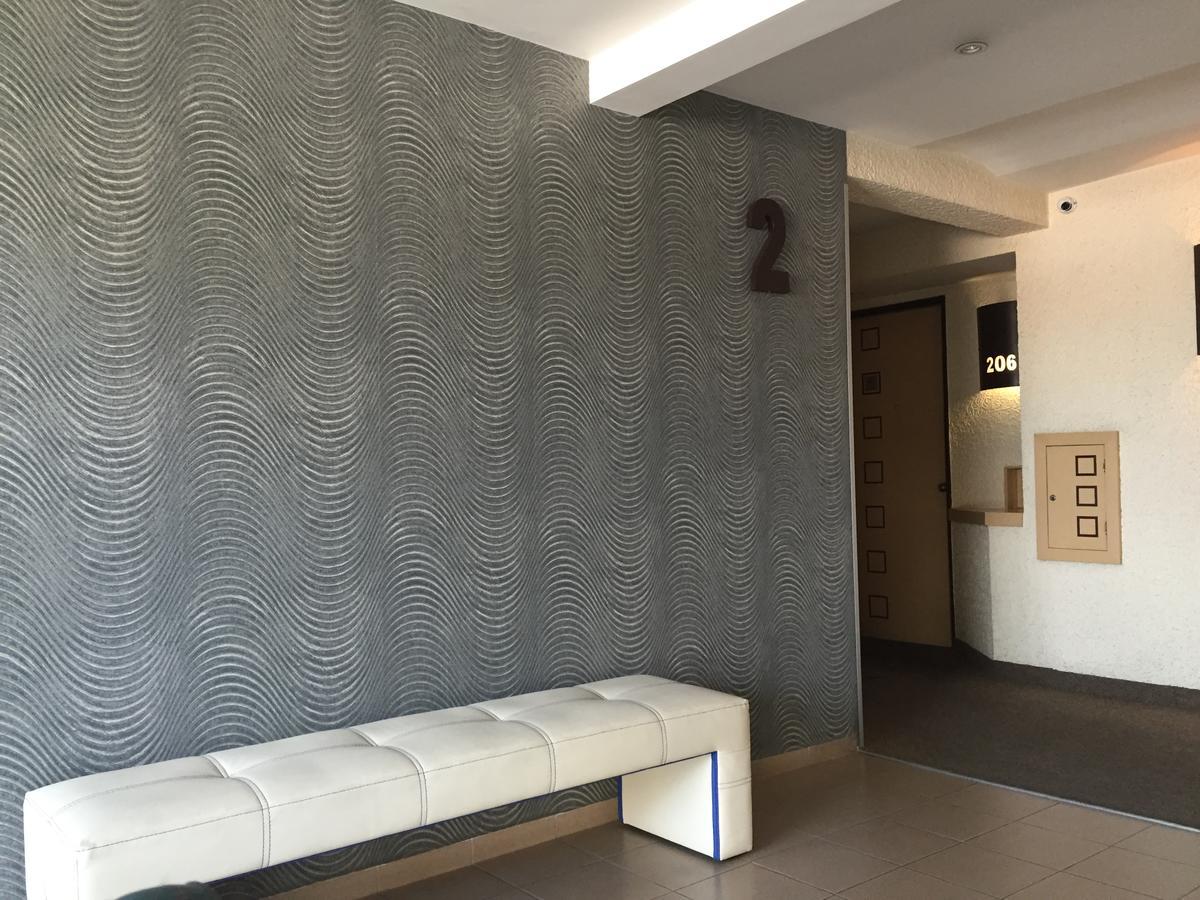 Hotel La Luna 墨西哥城 外观 照片