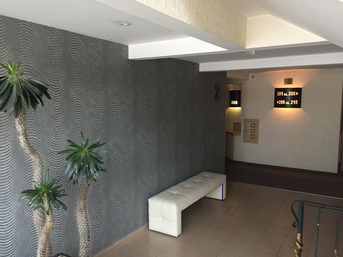 Hotel La Luna 墨西哥城 外观 照片