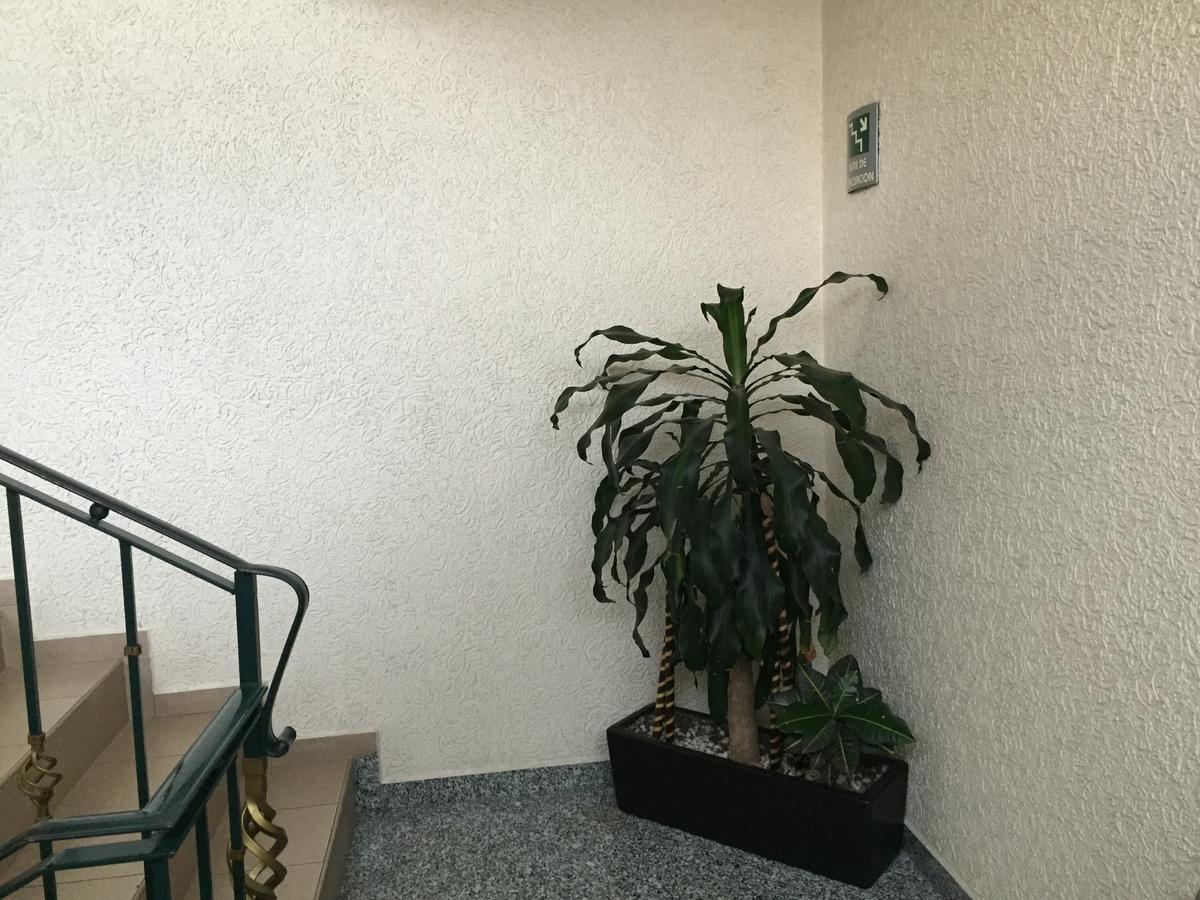 Hotel La Luna 墨西哥城 外观 照片