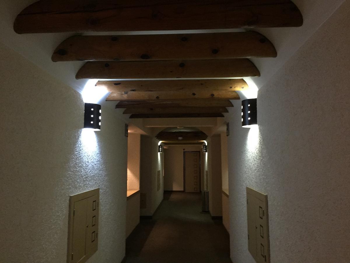 Hotel La Luna 墨西哥城 外观 照片