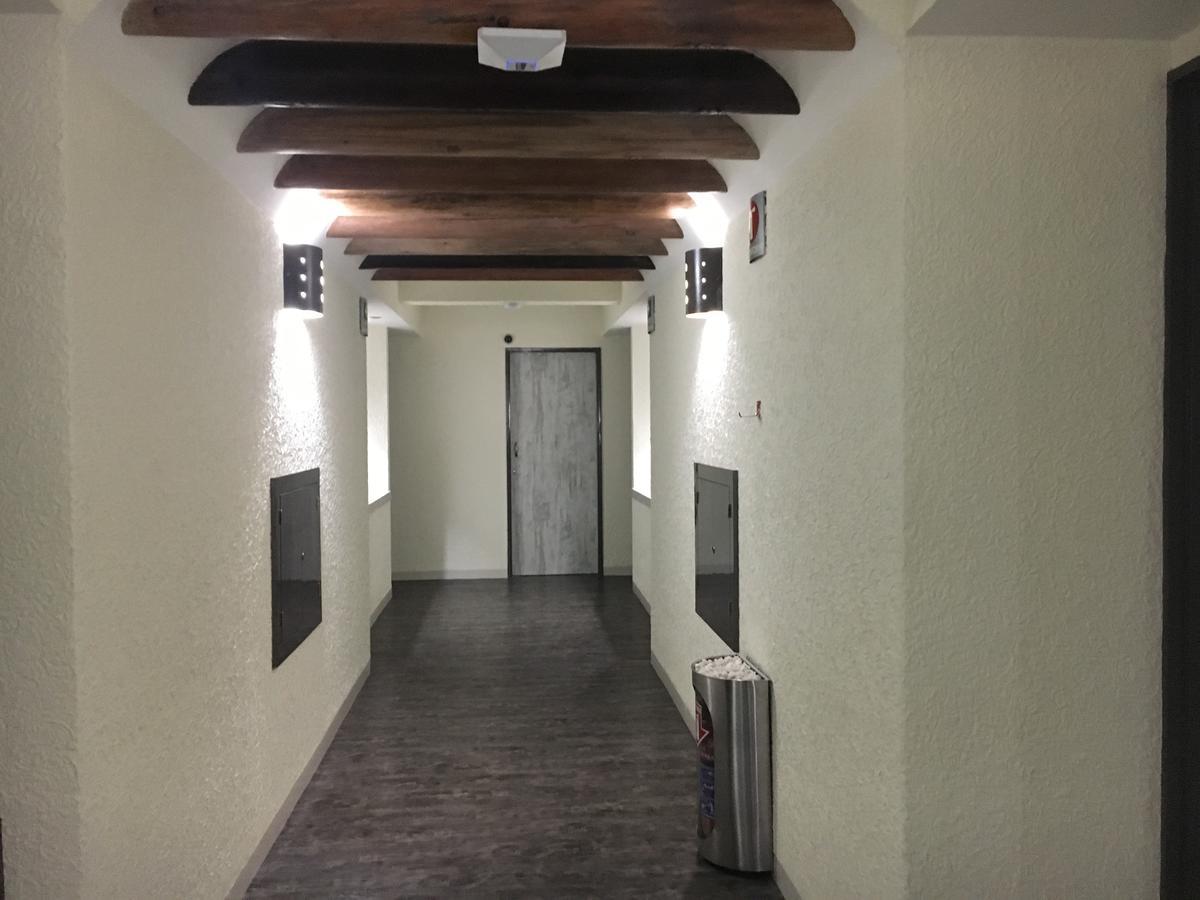 Hotel La Luna 墨西哥城 外观 照片